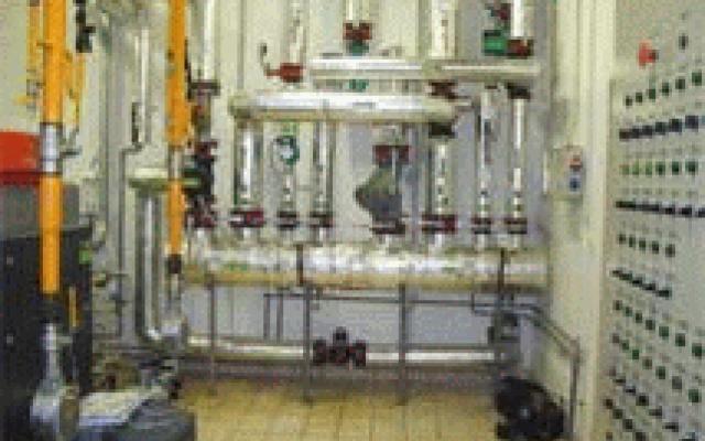 Optimalizace regulace tepelného výkonu pro úsporu energie
