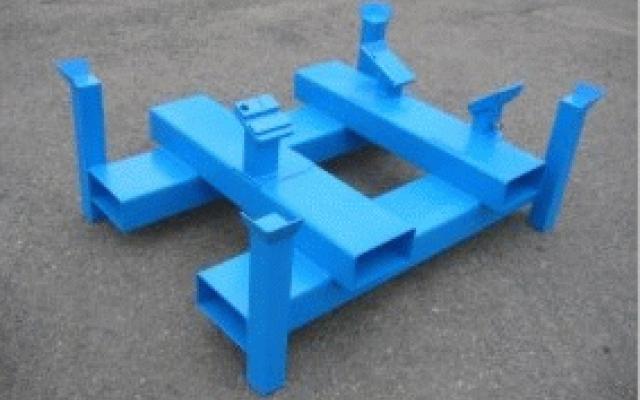 Bezpečný transport motorů a rotorů na míru
