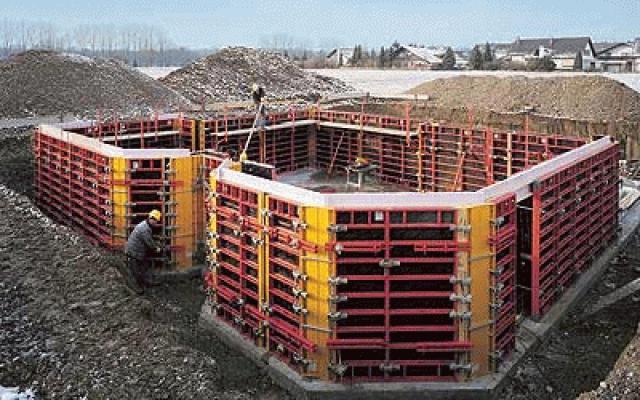 PERI DOMINO: Revoluční rámové debnění pro vaše stavby