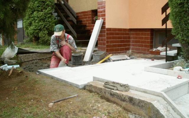 Kamenické montáže s dopravou – Požádejte o nabídku