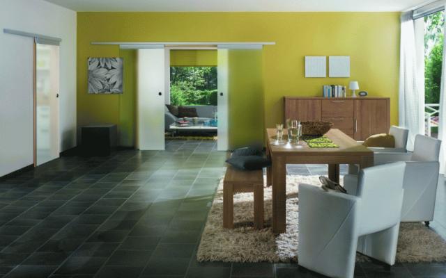 Royal Ganzglas RY 108 – Sklo pro moderní interiéry