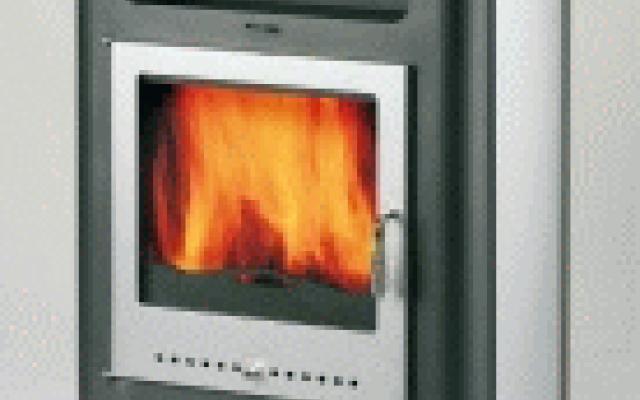 Krbová kamna ADRIA MAX s výměníkem - efektivní vytápění