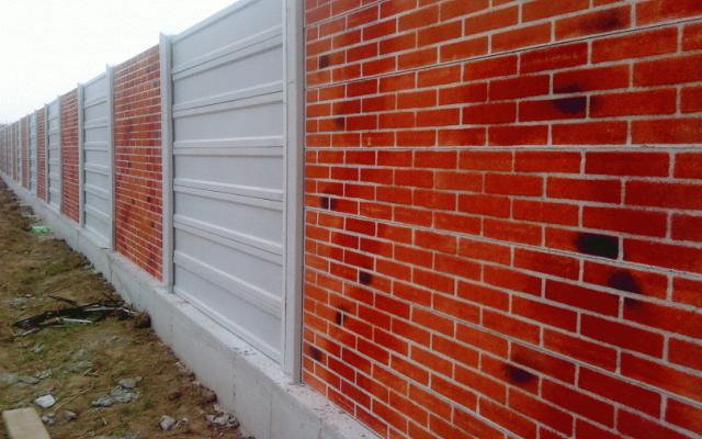 Betónová oplotení s 10letou zárukou a moderním designem
