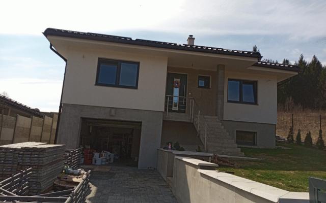 Efektivní zateplování rodinných domů a budov