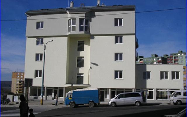 Rodinné a bytové domy s polyfunkčním využitím