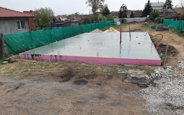 Stavební služby pro vaše vysněné bydlení