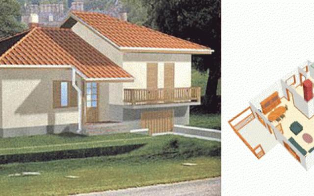 Investujte do prostorného pozemku 13,34 × 10,74 m