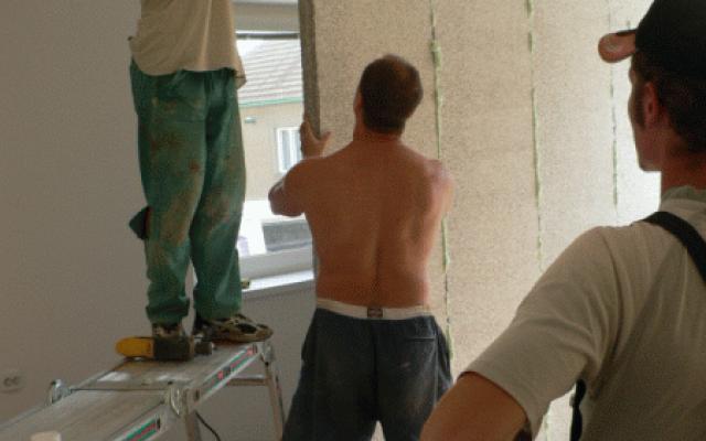 Efektivní a Estetická Řešení pro Vnitřní Stěny