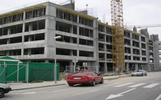 Železobetónové skeletové konstrukce pro moderní stavby