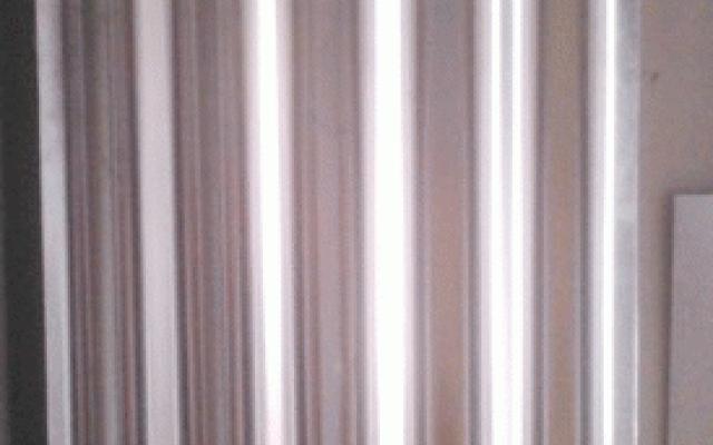 Kvalitní vlnitý pozinkovaný plech 0,50x850x2000mm