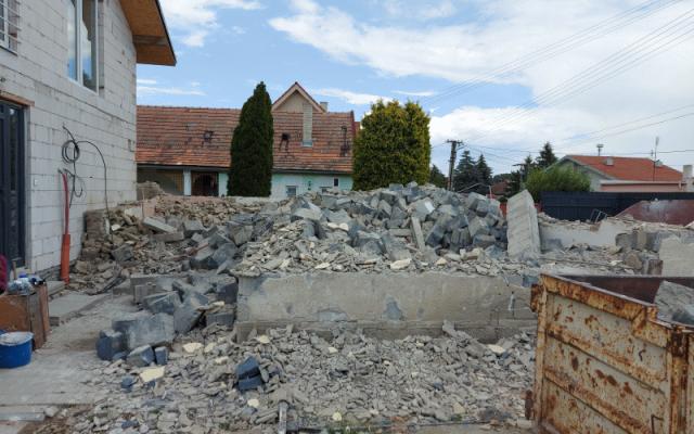 Odborné ruční bourací práce pro váš projekt
