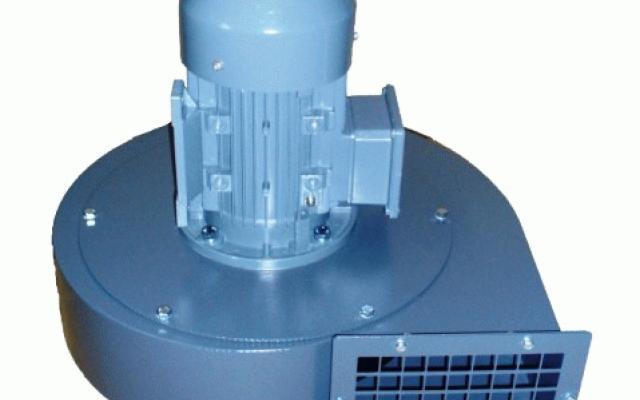 Odsávací ventilátor EKO RV 3000-SK pro efektivní odsávání