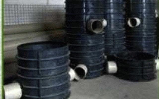 Kanalizační jednotka pro efektivní odvod splašků
