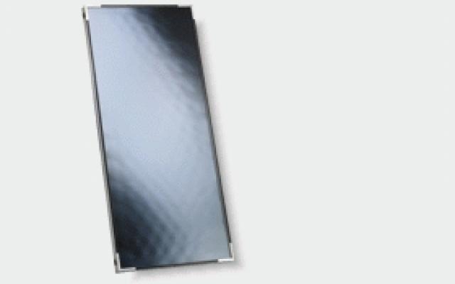 Efektivní solární termické kolektory Viessmann