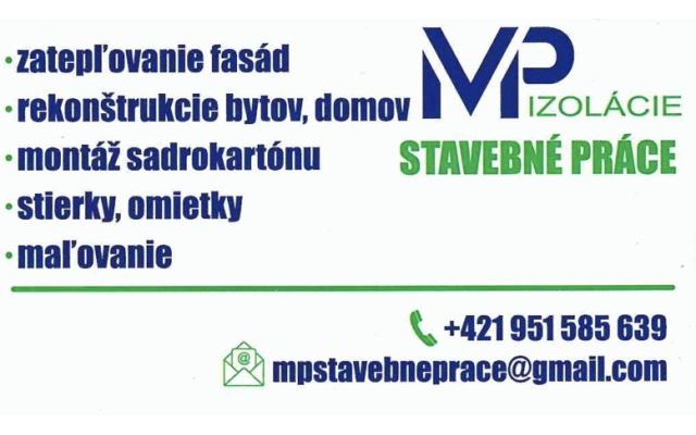 Profesionální stavební služby za výhodné ceny