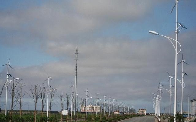 Efektivní solární lampy pro moderní osvětlení