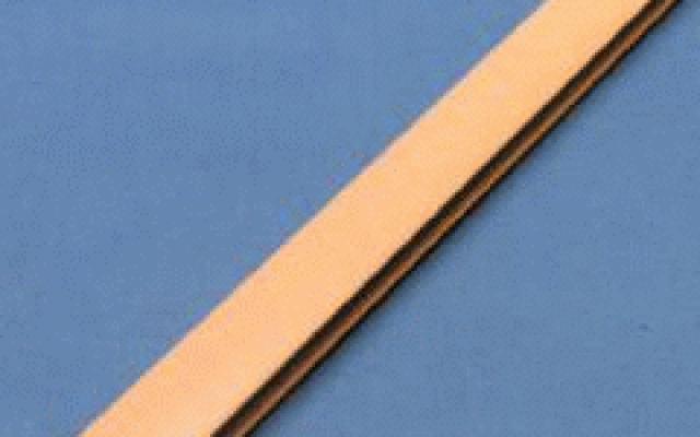 PVC spojovací profil H 4 mm pro nábytek - Požádejte o nabídku