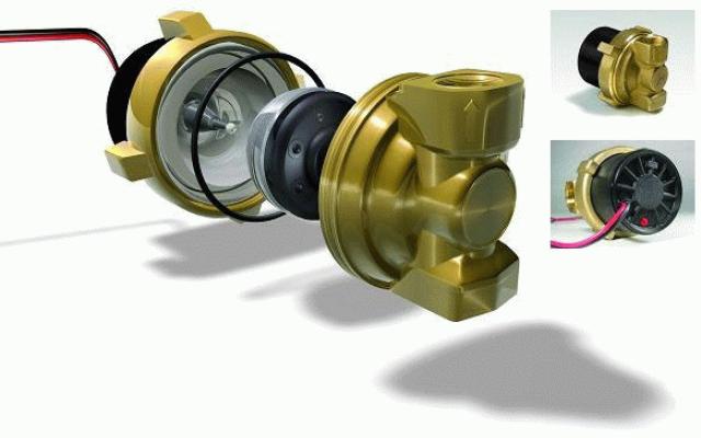 Bezúdržbové čerpadlo ecocirc D5 Vario pro efektivní využití