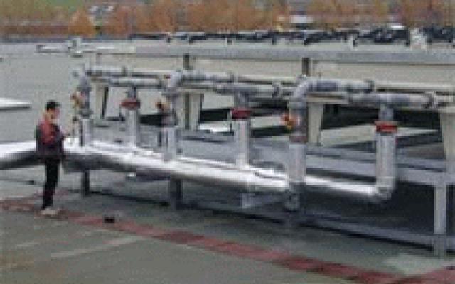 Efektivní hydraulické vyregulování pro systémy