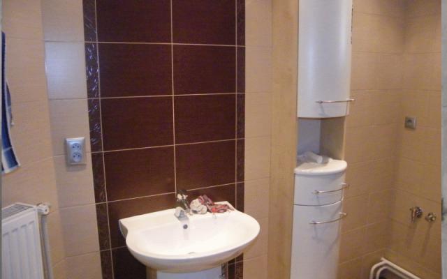 Komplexní rekonstrukce bytových jader a koupelen