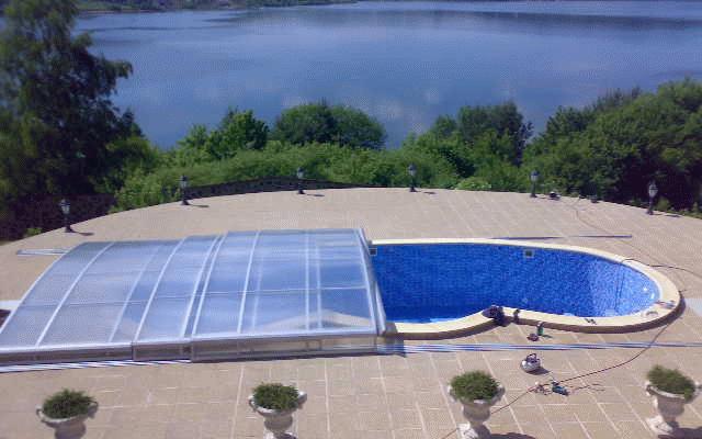 Komplexní služby pro bazény a wellness zařízení