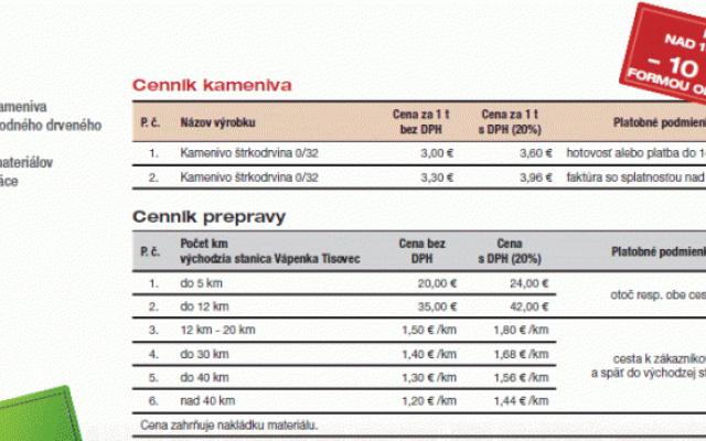 Přírodní kamenivo pro váš projekt – získejte nabídku