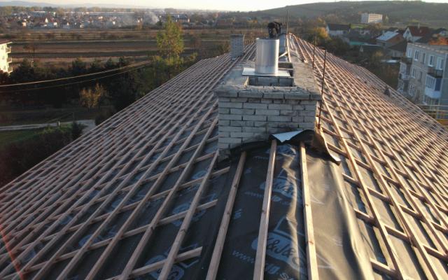 Profesionální klampiarske a stavební služby na míru