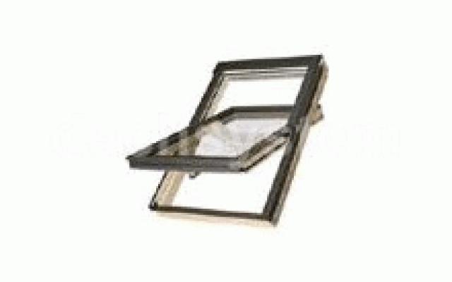 Dřevěná okna V40P s ventilační mřížkou pro váš domov