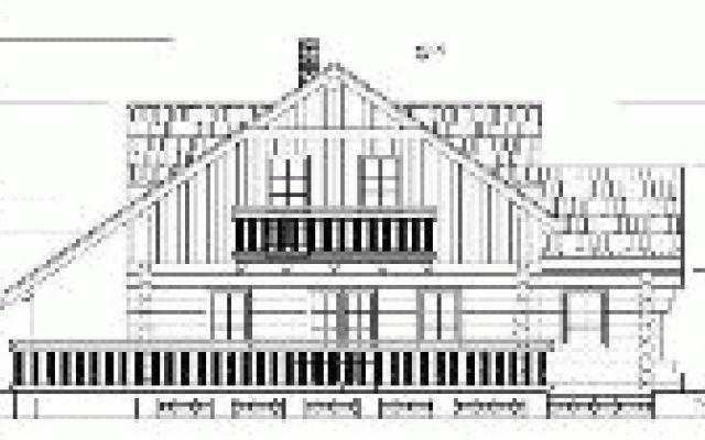 Moderní rodinný dům 11 x 7,4 m – Požádejte o nabídku