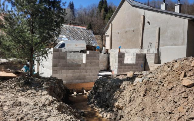 Stavební služby pro váš domov - Požádejte o nabídku