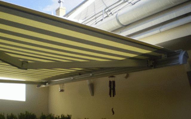 Stylové markízy pro dokonalé stínění a design