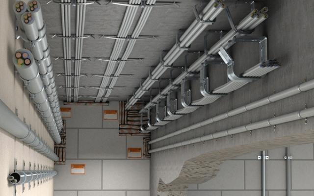 Komplexní elektroinstalace a dodávky systémů pro váš projekt