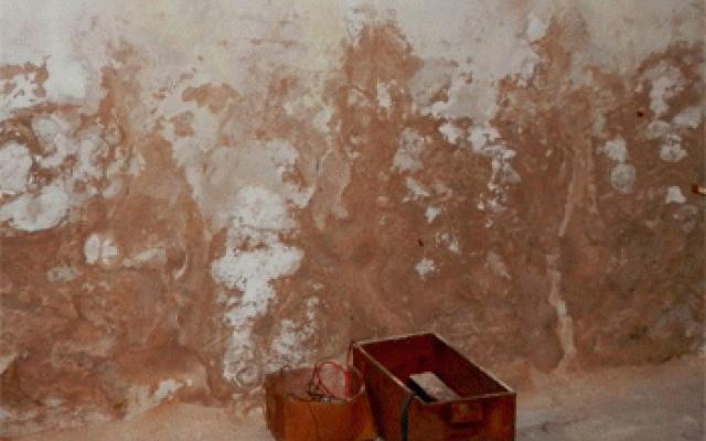 Sanace vlhkosti muriva bez destruktivních zásahů