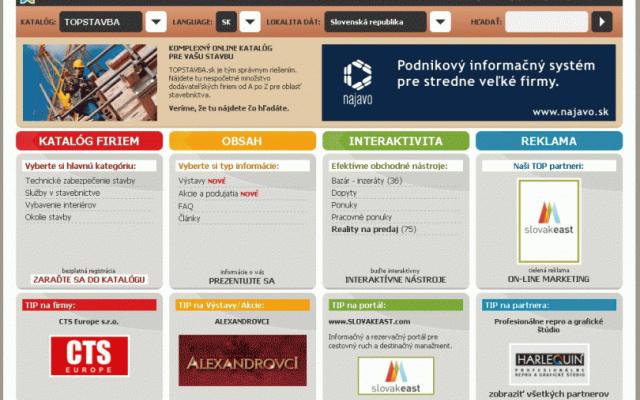 Najděte spolehlivé stavební firmy v Česku online