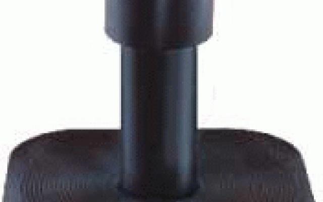 Optimalizovaný ventilační otvor pro vodotěsné membrány