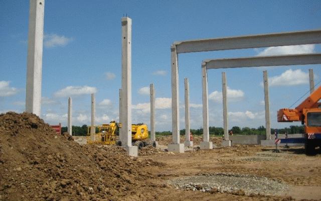 Betónové haly: Ideální řešení pro vaše projekty