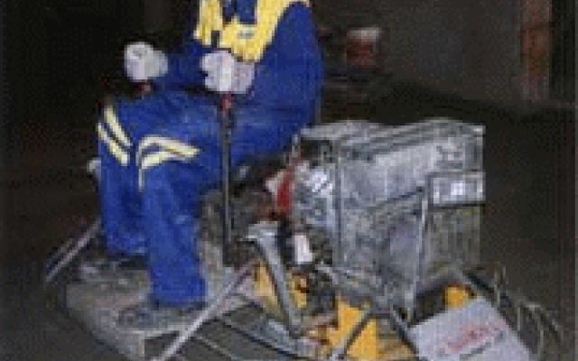 Profesionální betonáže průmyslových podlah