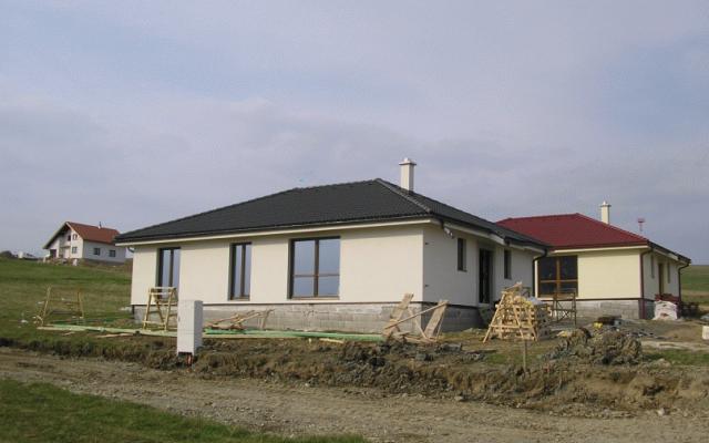 Nízkoenergetické domy na klíč pro úsporu energie