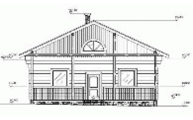 Optimalizovaný půdorys domu 9,5m x 9,5m pro váš domov