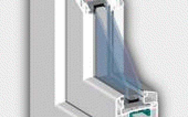 Roplasto 7001: Vynikající pěti-komorová okna pro izolaci