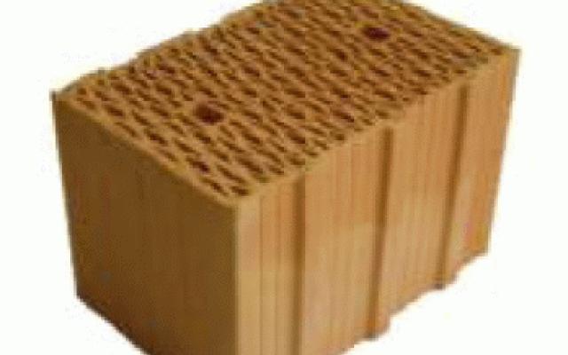 Kvalitní tepelnoizolační murivo pro úsporu energie