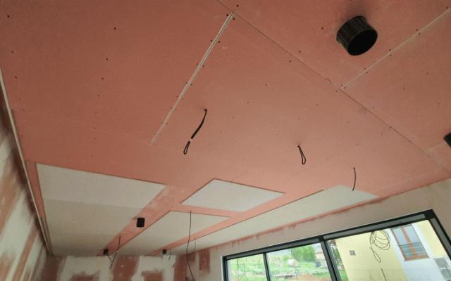 Kvalitní sádrokartonářské služby pro váš projekt