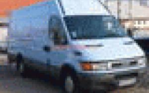 Spolehlivá autodoprava do 3,5 t
