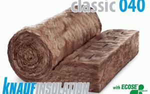 Izolační materiály NOBASIL pro efektivní stavbu