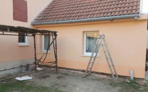 Fasády ze silikátových materiálů