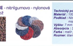 Vysoká čisticí účinnost s dlouhou životností