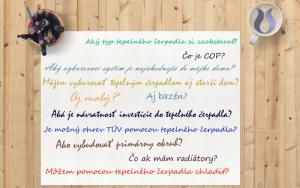 Odborné poradenství v oblasti vytápění a chlazení