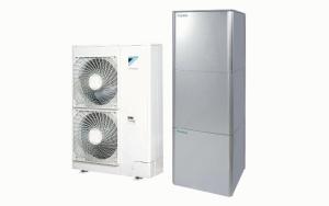 Vysokoteplotní tepelné čerpadlo Daikin Altherma HT