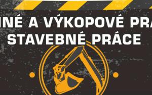 Profesionální zemní a výkopové práce Profesionální zemní a výkopové práce