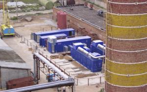 Kogenerační jednotky: Efektivní výroba energie a tepla Kogenerační jednotky: Efektivní výroba energie a tepla